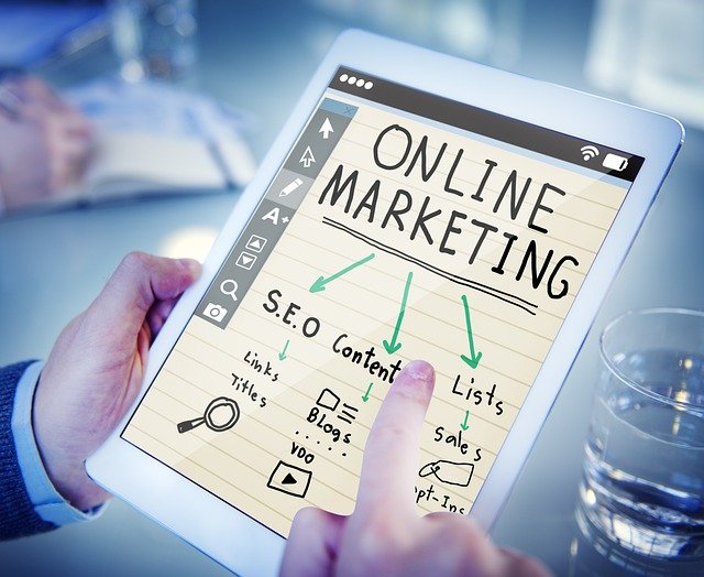online marketing grow